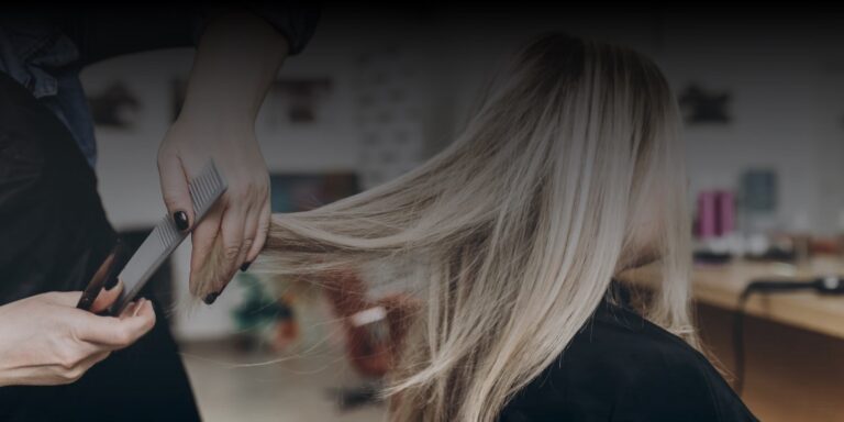 Demo: Hair salon